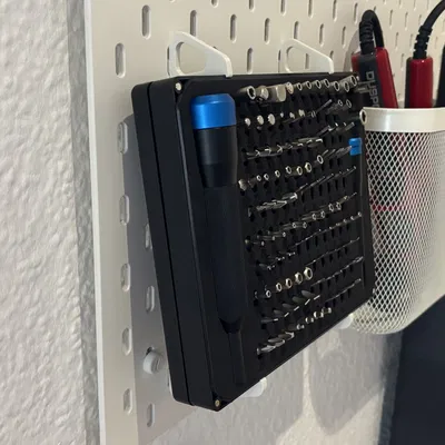 Ngàm treo bảng Skadis cho bộ vít iFixit Manta