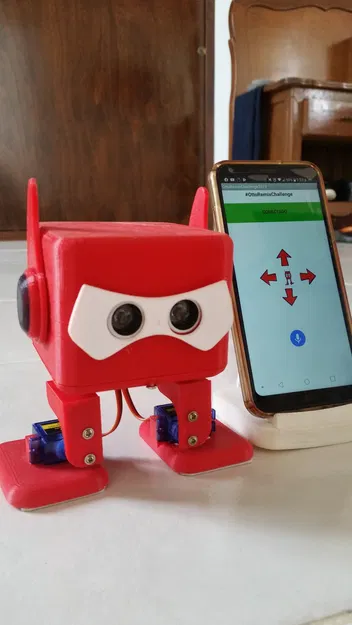 Robot Otto Baymax từ phim Big Hero 6 - Image 1