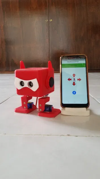 Robot Otto Baymax từ phim Big Hero 6 - Image 2