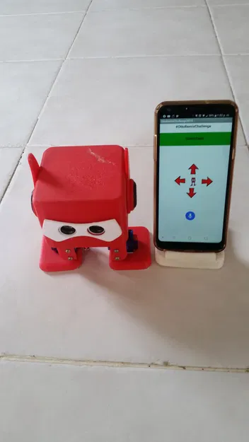 Robot Otto Baymax từ phim Big Hero 6 - Image 3