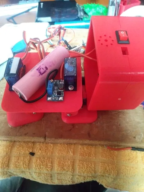 Robot Otto Baymax từ phim Big Hero 6 - Image 5