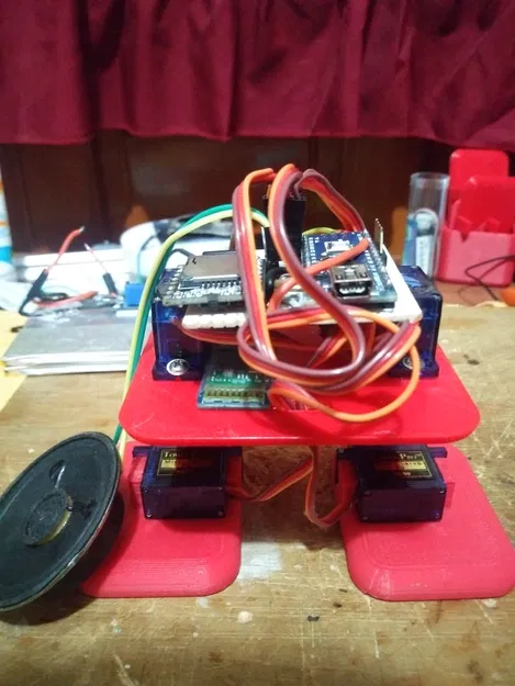 Robot Otto Baymax từ phim Big Hero 6 - Image 6