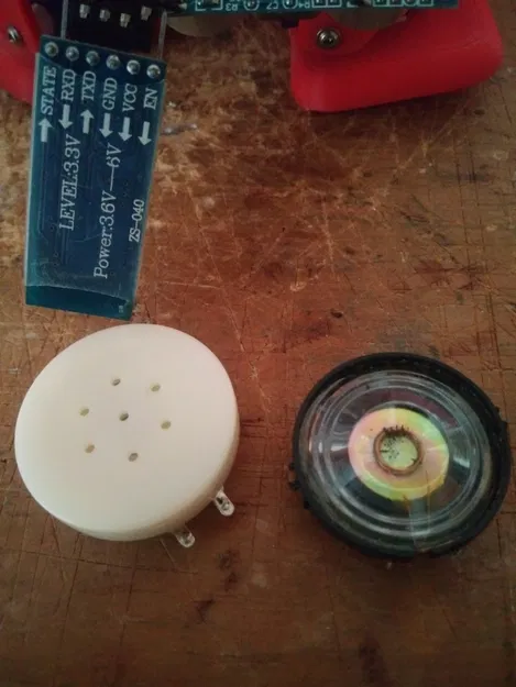 Robot Otto Baymax từ phim Big Hero 6 - Image 9