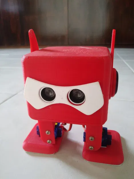 Robot Otto Baymax từ phim Big Hero 6 - Image 10