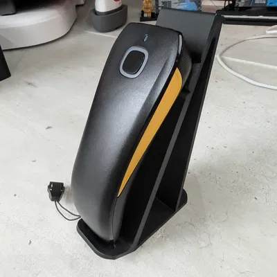 Đế giữ máy quét mã vạch Netum C740, C750, C990 tiện lợi