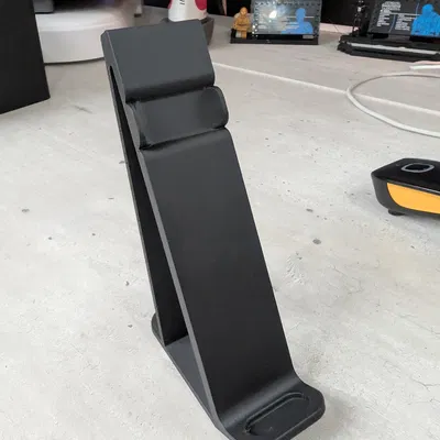 Đế giữ máy quét mã vạch Netum C740, C750, C990 tiện lợi