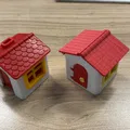 Nhà cho trò chơi bàn cờ: Ngôi nhà của Cô bé quàng khăn đỏ - Thumbnail 7