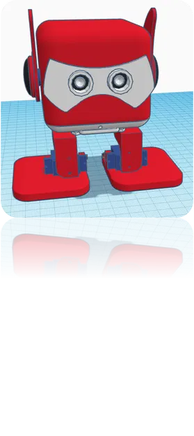 Robot OTTO BAYMAX - Image 3