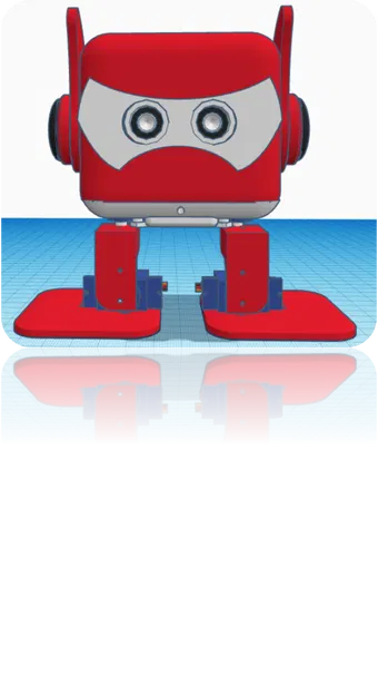 Robot OTTO BAYMAX - Image 4