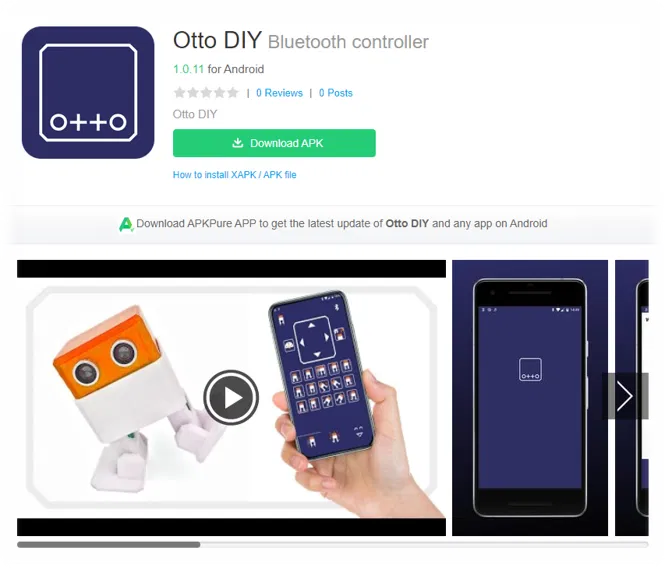 Robot OTTO BAYMAX - Image 7