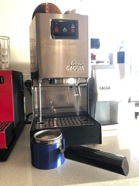 Đế nén cà phê (Tamping Stand) cho Gaggia Classic - Image 3