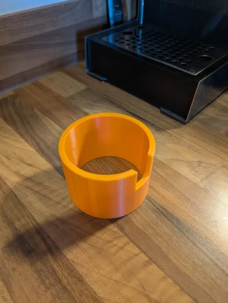 Đế đỡ nén cà phê (Tamping Stand) cho tay cầm 58mm (Gaggia Classic) - Image 2