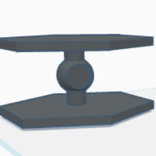 Mô hình TIE Fighter in 3D - Phi thuyền Star Wars độc đáo