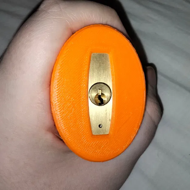 Tay cầm công thái học Lockwood 110/40 Ergo Grip - Image 3