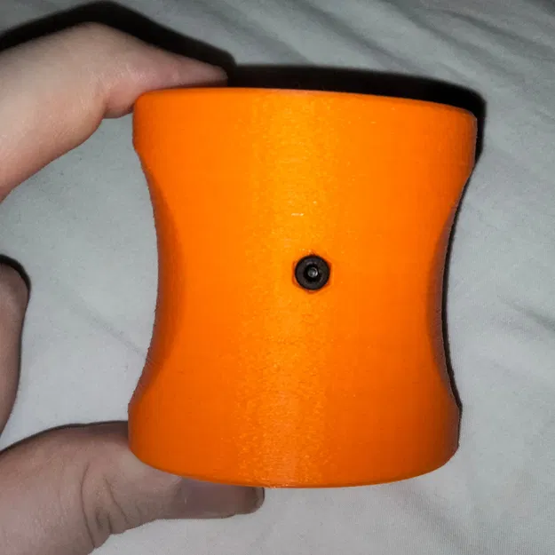 Tay cầm công thái học Lockwood 110/40 Ergo Grip - Image 4