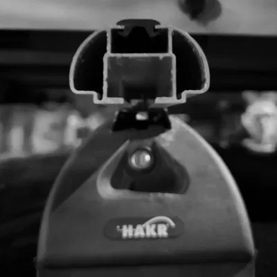 Nắp đậy thay thế cho thanh giá nóc HAKR - Phụ kiện in 3D