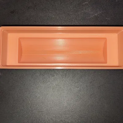 Khay Gridfinity cho Đèn pin Mini