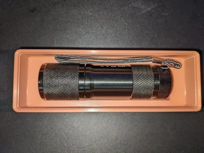 Khay Gridfinity cho Đèn pin Mini - Image 3