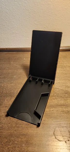 Unstoppable Board Game - Hộp Đựng Bộ Bài Gập Gọn - Image 2