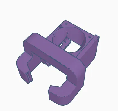 Mini Satsana kèm Volcano và BLTouch - Image 1