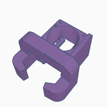 Mini Satsana kèm Volcano và BLTouch