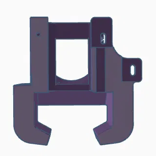 Mini Satsana kèm Volcano và BLTouch