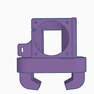 Mini Satsana kèm Volcano và BLTouch