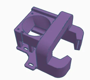 Mini Satsana kèm Volcano và BLTouch - Image 4