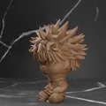Mô hình 3D Megumi Fushiguro Jujutsu Kaisen Chibi cực đáng yêu - Thumbnail 3