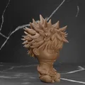 Mô hình 3D Megumi Fushiguro Jujutsu Kaisen Chibi cực đáng yêu - Thumbnail 4