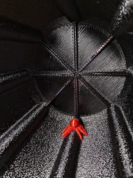 Chậu cây 8 cạnh: hỗ trợ vase mode và tự tưới nước - Image 2