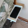 Kệ Để Điện Thoại Đầu Giường Tích Hợp Giá Đỡ Kính - Thumbnail 4