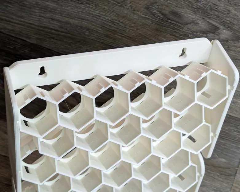 Kệ Đựng Màu Vẽ Modular (Modular Paint Rack) - Image 9