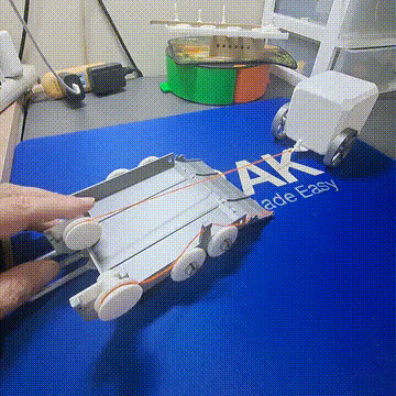 Otto Tow Trailer - Xe moóc kéo dành cho robot Otto - Image 2