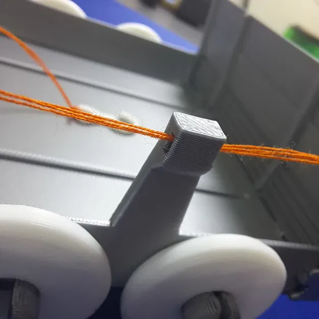 Otto Tow Trailer - Xe moóc kéo dành cho robot Otto - Image 8