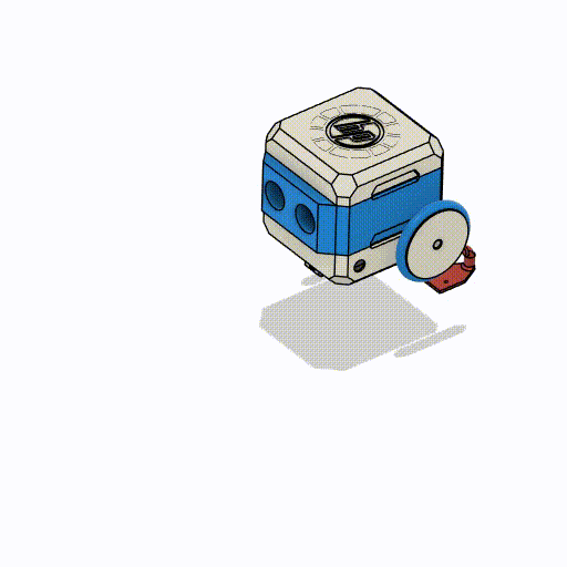 Otto Tow Trailer - Xe moóc kéo dành cho robot Otto - Thumbnail 11