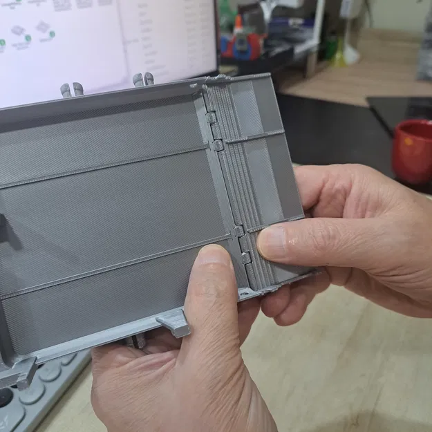 Otto Tow Trailer - Xe moóc kéo dành cho robot Otto - Image 14