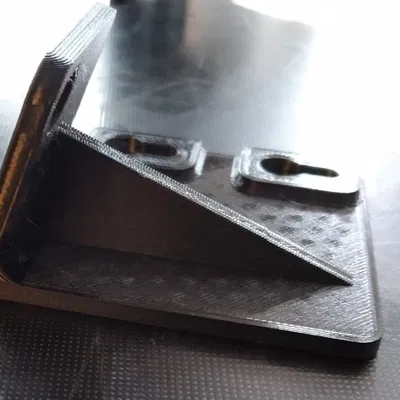 Giá đỡ màn hình / LCD bên trái cho Ender 3 V2