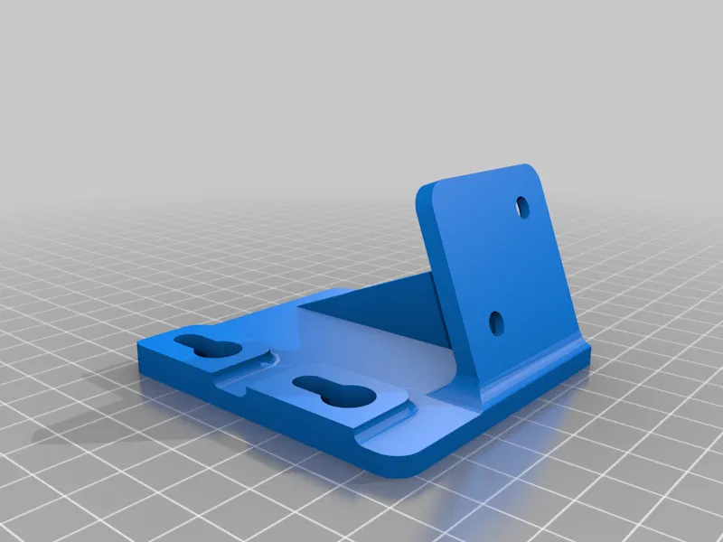 Giá đỡ màn hình / LCD bên trái cho Ender 3 V2 - Image 5