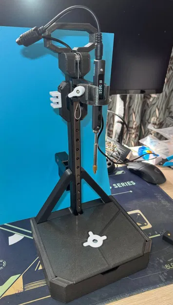 Stealth Press 1S – Cánh tay cho ray MGN9H - Image 1