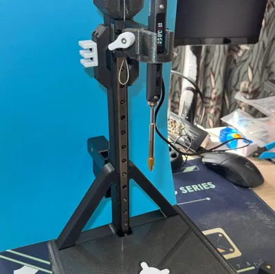 Stealth Press 1S – Cánh tay cho ray MGN9H