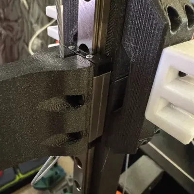 Stealth Press 1S – Cánh tay cho ray MGN9H