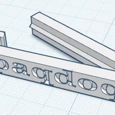 Kẹp túi thực phẩm in 3D đơn giản - Tiện lợi cho mọi căn bếp