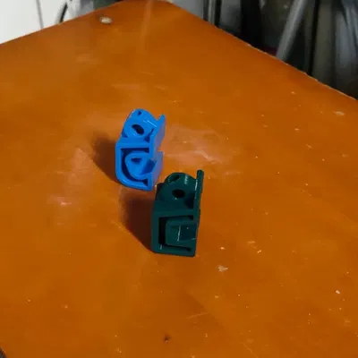 Thiết bị khóa an toàn cho cầu dao điện (Blocca Differenziale)