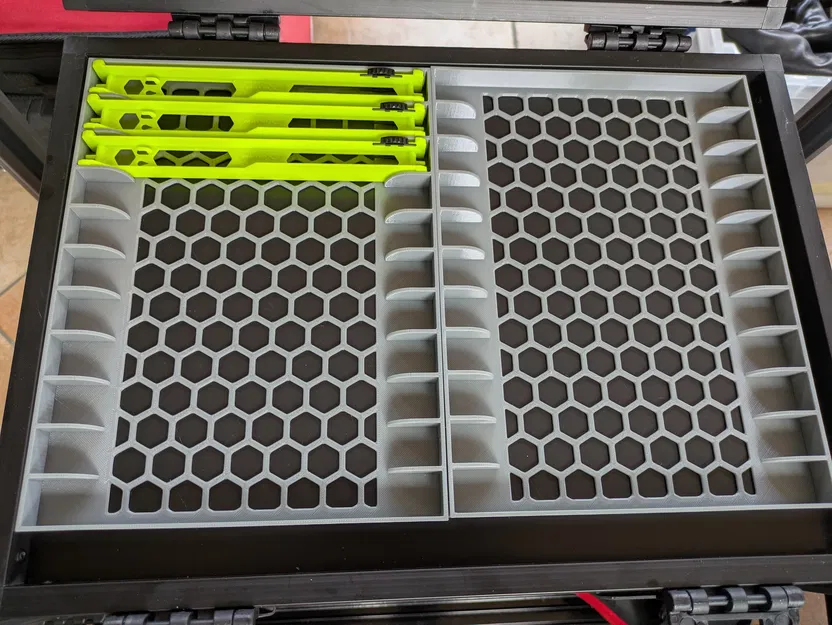 Khay đựng trục quấn dây câu Fishing Pole Winder Tray - Image 1