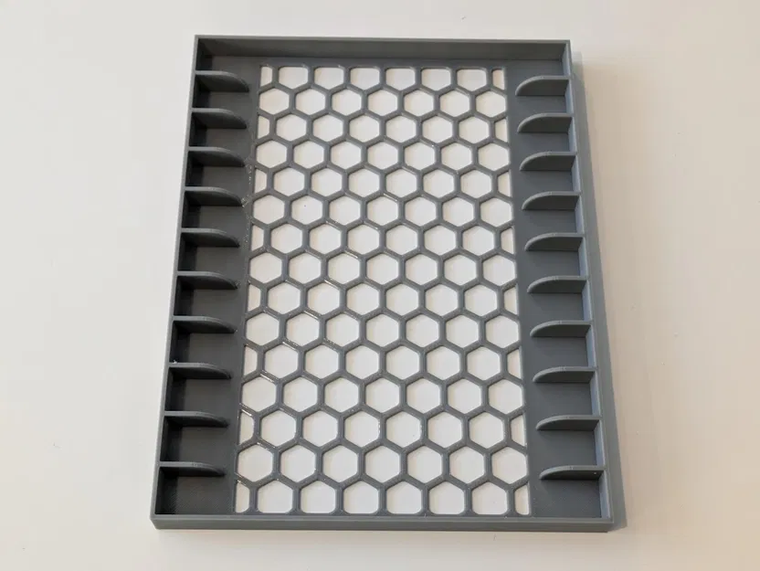 Khay đựng trục quấn dây câu Fishing Pole Winder Tray - Image 2