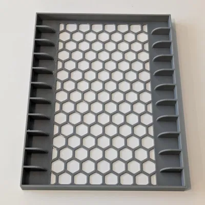 Khay đựng trục quấn dây câu Fishing Pole Winder Tray