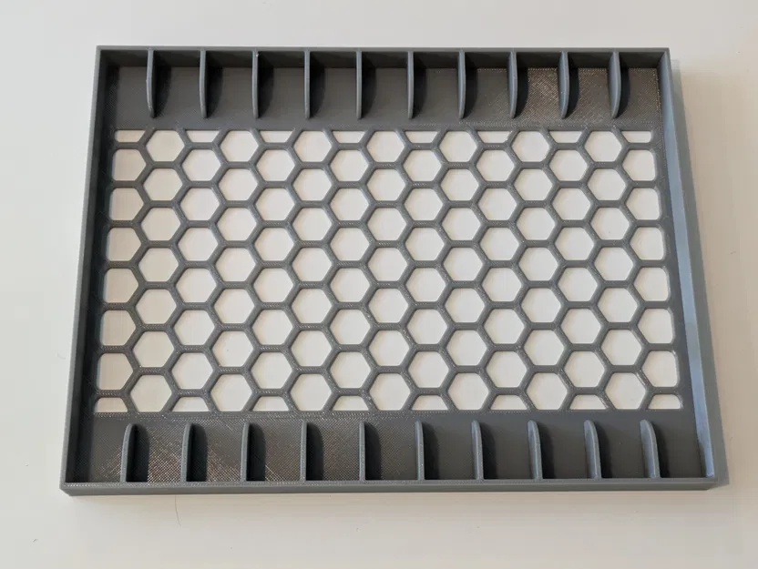 Khay đựng trục quấn dây câu Fishing Pole Winder Tray - Image 3