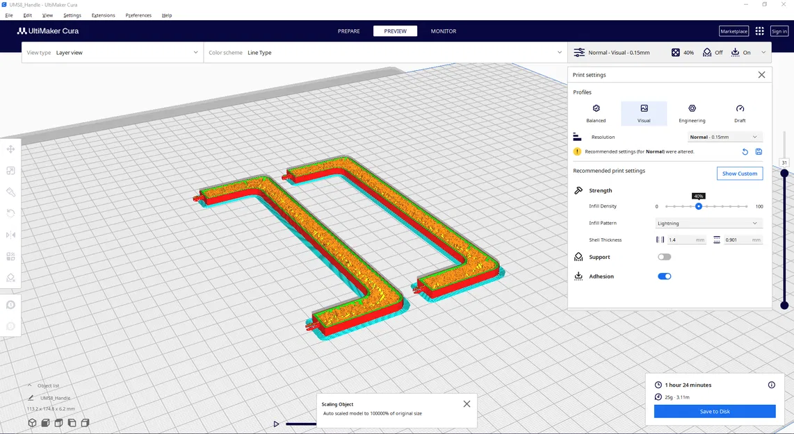 Giỏ Đựng Dụng Cụ Nhà Bếp Thông Minh - In 3D Tiện Lợi - Image 6