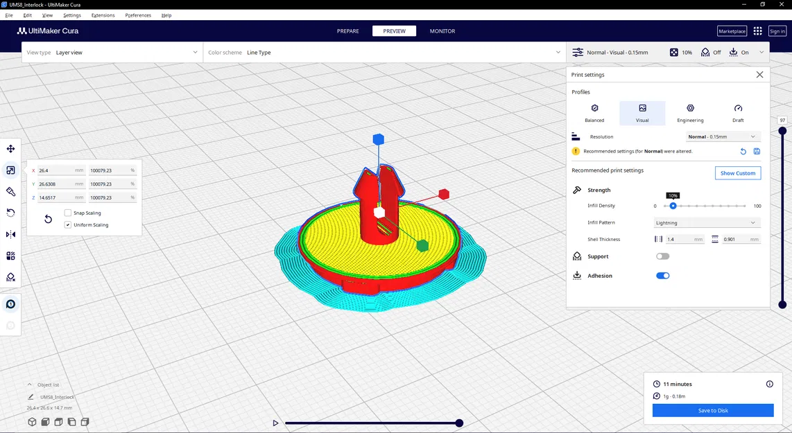 Giỏ Đựng Dụng Cụ Nhà Bếp Thông Minh - In 3D Tiện Lợi - Image 7